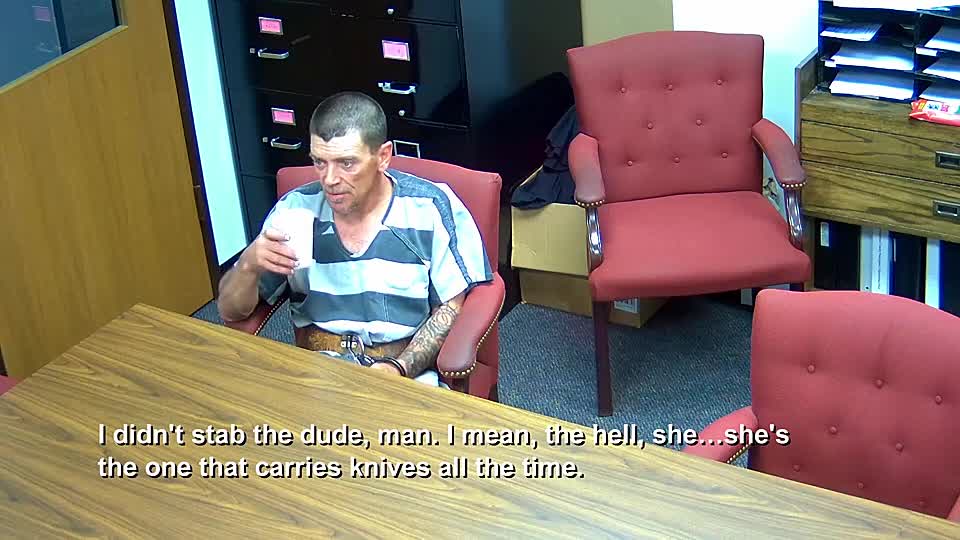 ⁣Interrogation Raw S04E15