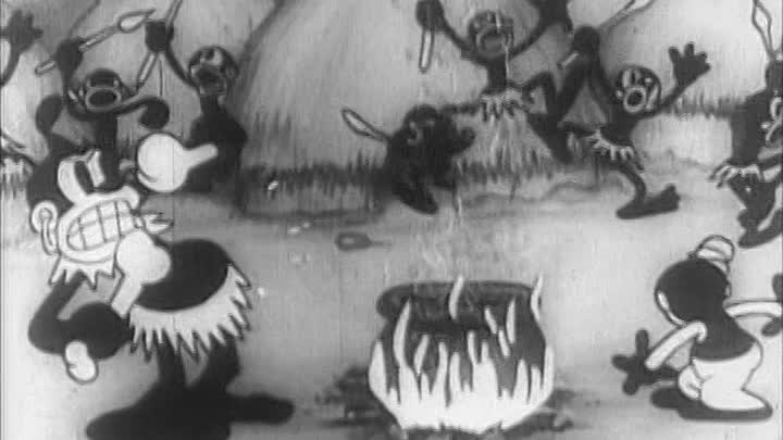 0015 - Bosko Shipwrecked! (DVD)