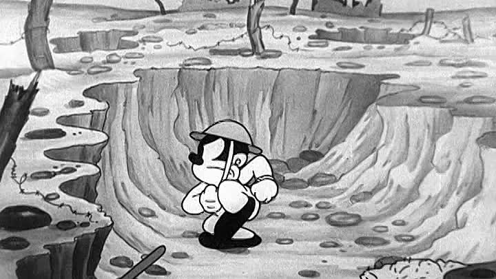 ⁣0017 - Bosko the Doughboy (DVD)