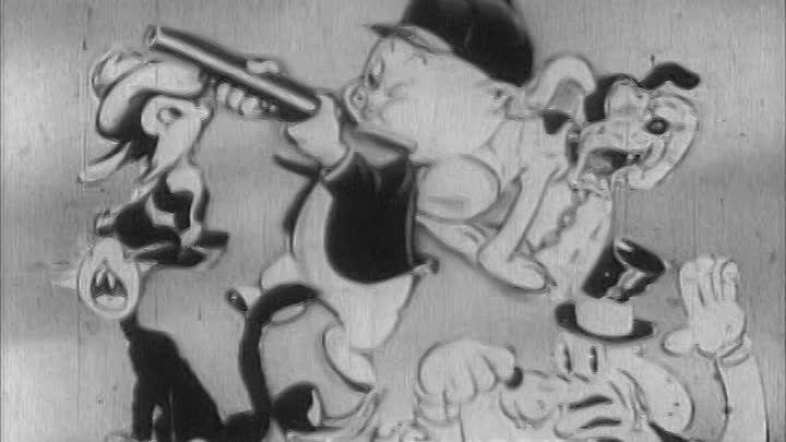 0019 - Bosko's Soda Fountain (DVD)