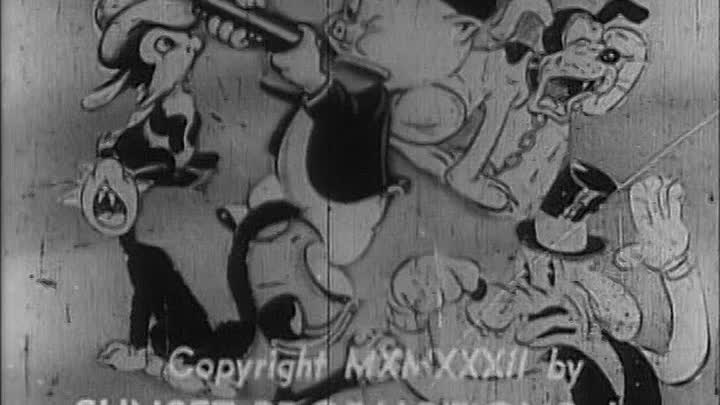 ⁣0031 - Bosko and Bruno (DVD)