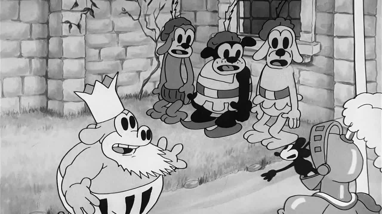 ⁣0035 - The Queen was in the Parlor (Web)