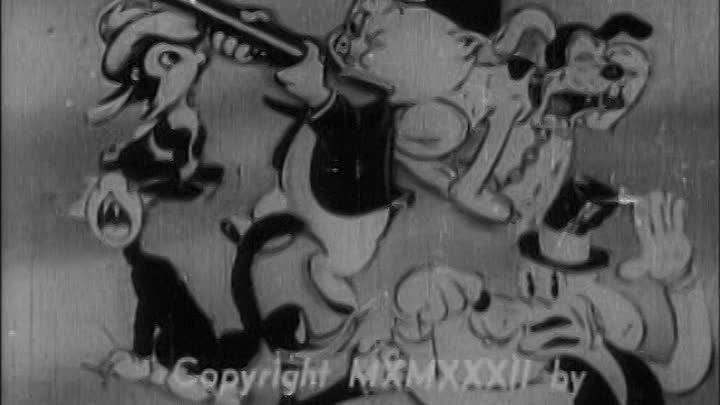 ⁣0036 - Bosko at the Beach (DVD)