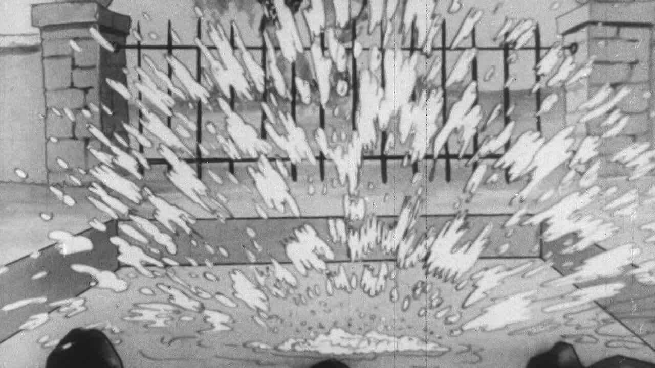 0023 - Bosko at the Zoo (BR)