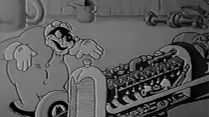 ⁣0051 - Bosko the Speed King (VHS)