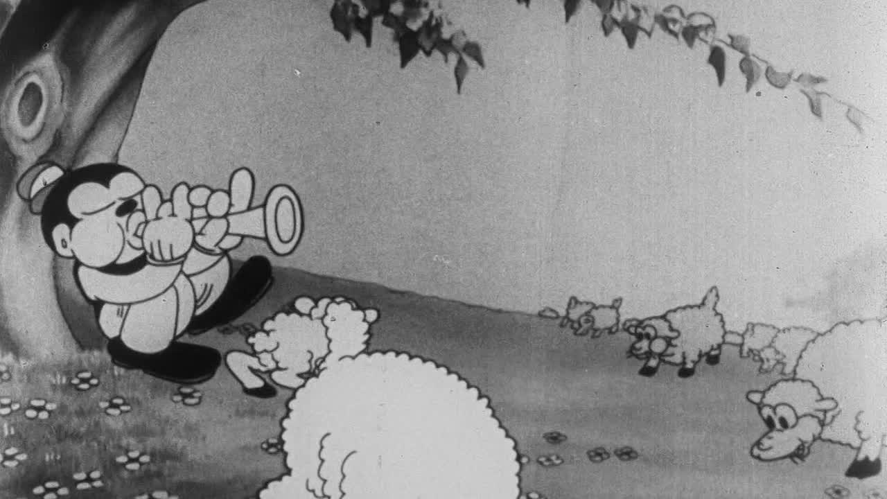 ⁣0058 - Bosko the Sheep-Herder (BR)