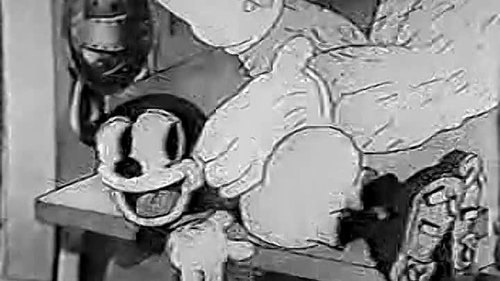 ⁣0042 - Bosko the Drawback (VHS)