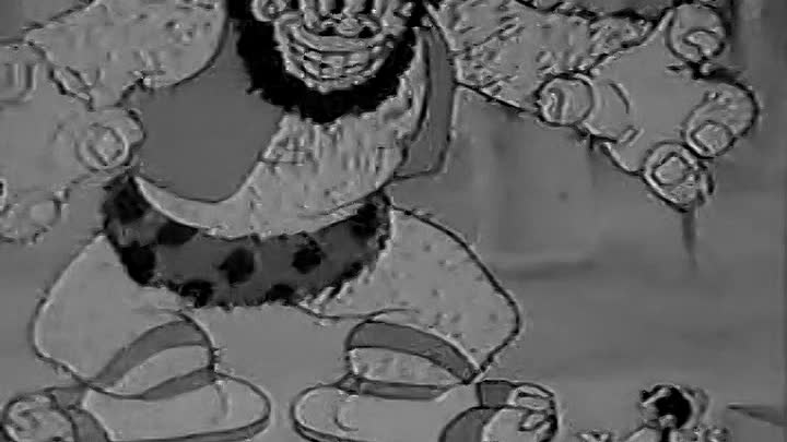 ⁣0044 - Bosko's Woodland Daze (VHS)