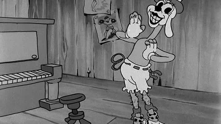 ⁣0046 - Ride Him, Bosko! (DVD)