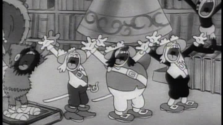 ⁣0047 - Three's a Crowd (LD)