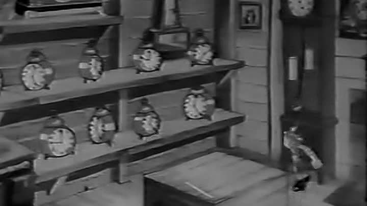 ⁣0085 - The Miller's Daughter (VHS)