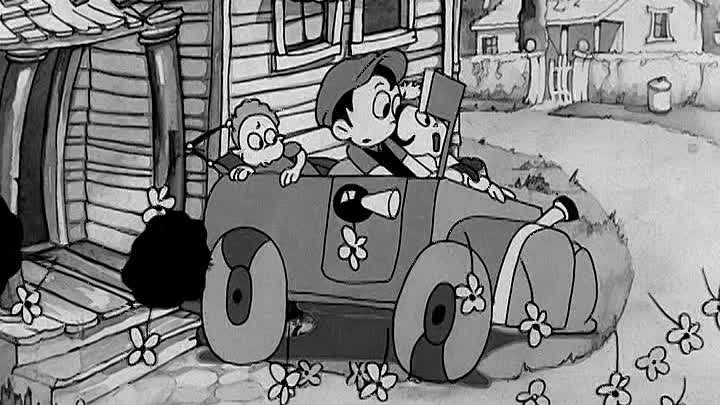 0062 - Buddy's Day Out (DVD)