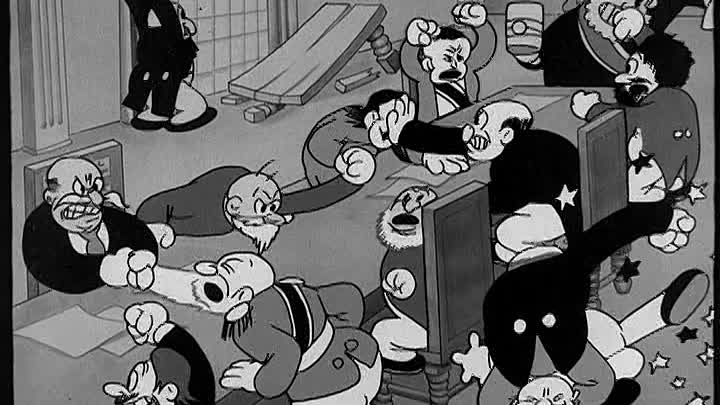 ⁣0064 - Bosko's Picture Show (DVD)