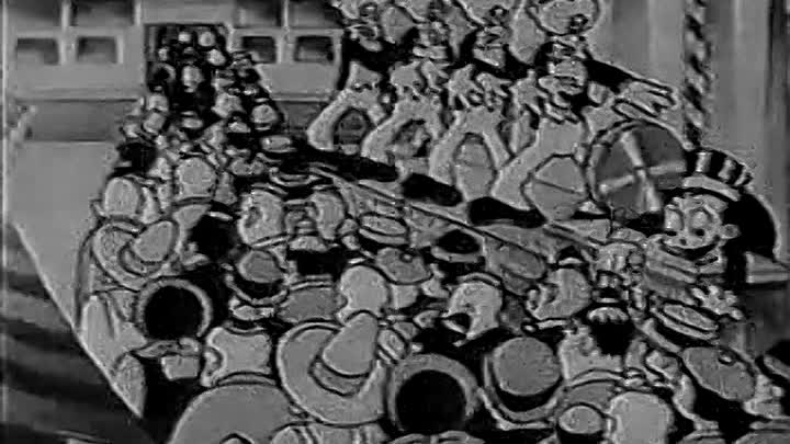 0069 - Buddy's Show Boat (VHS)