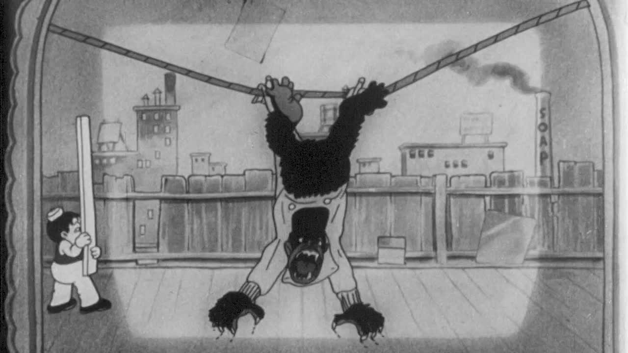 ⁣0100 - Buddy's Theatre (BR)