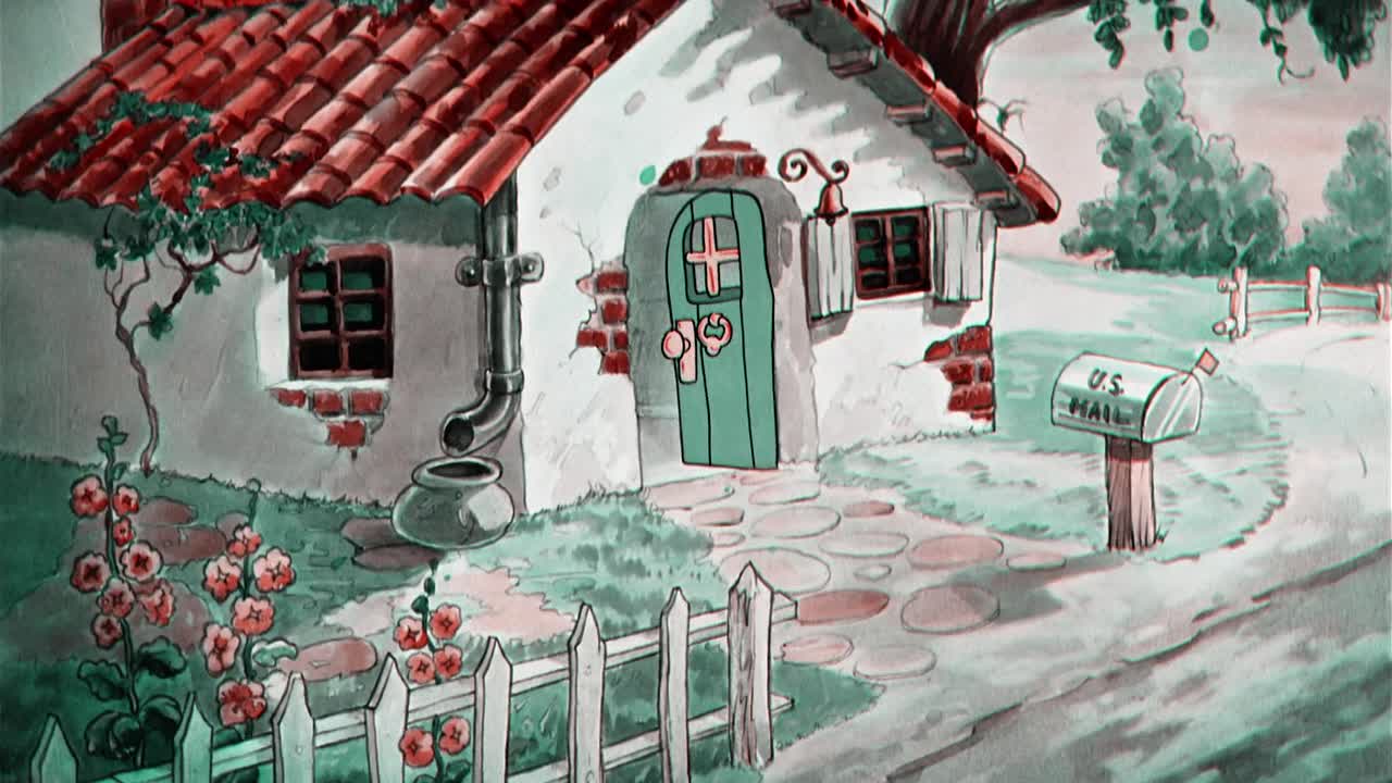 ⁣0103 - My Green Fedora (Web)