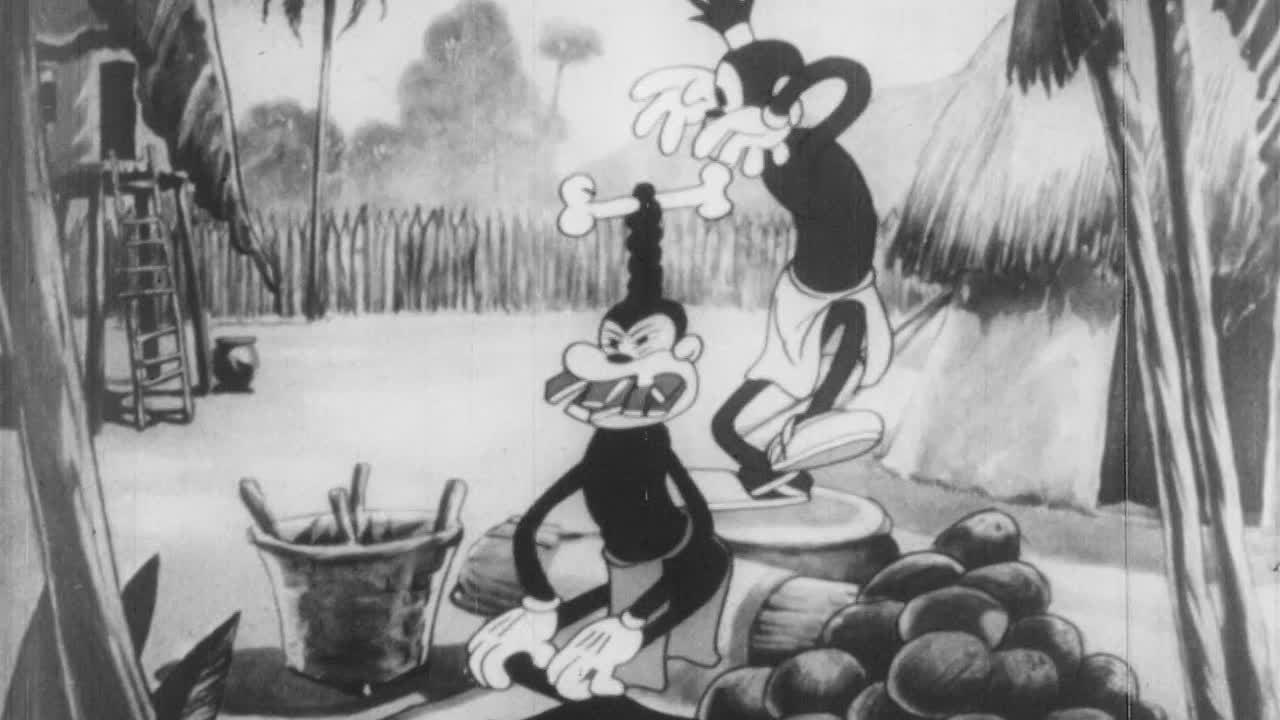 ⁣0107 - Buddy in Africa (BR)