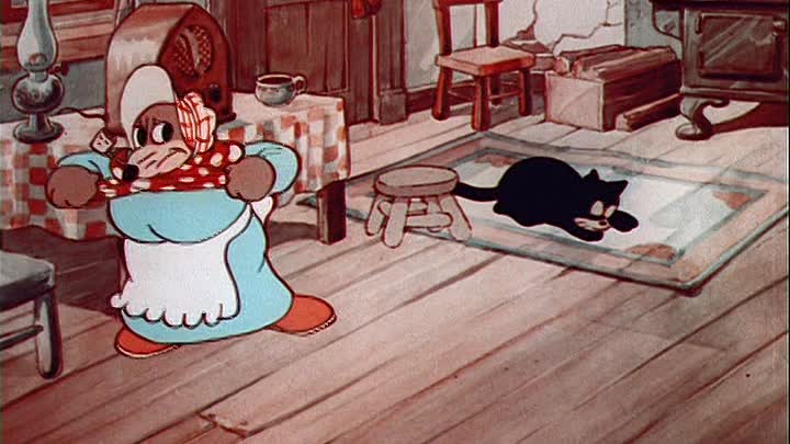 ⁣0108 - Country Mouse (DVD)