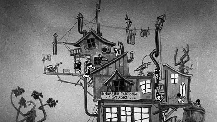 ⁣0113 - A Cartoonist's Nightmare (DVD)