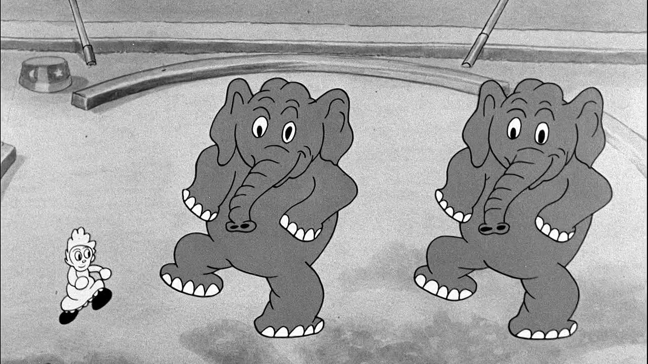 ⁣0089 - Buddy's Circus (BR)