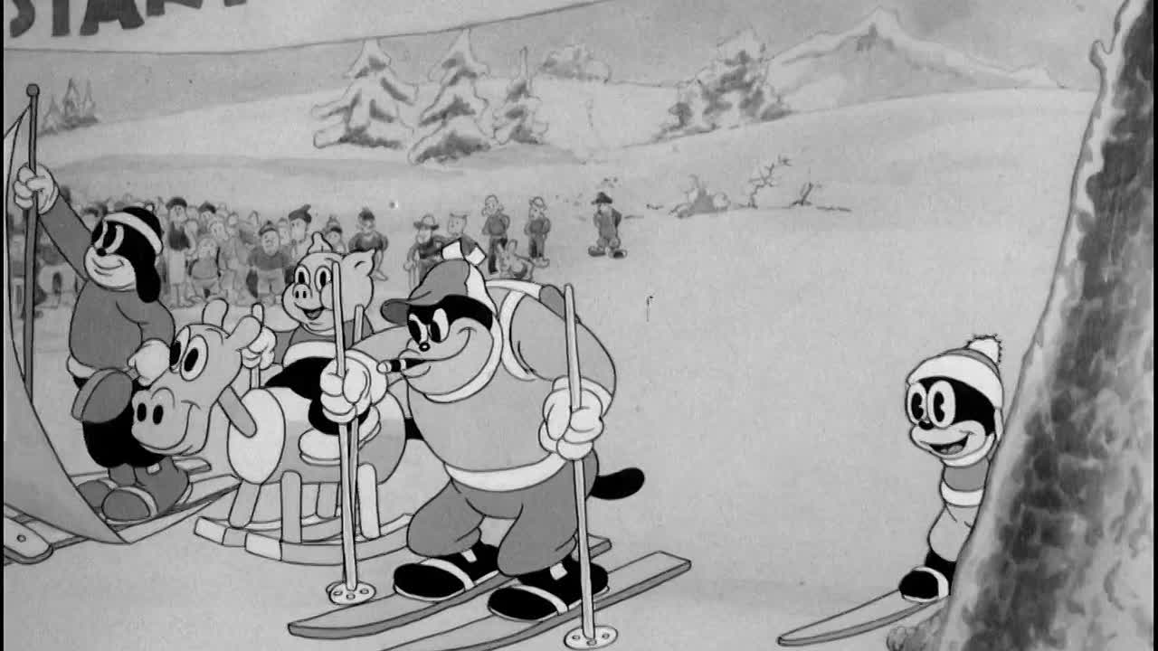 ⁣0124 - Alpine Antics (Web)