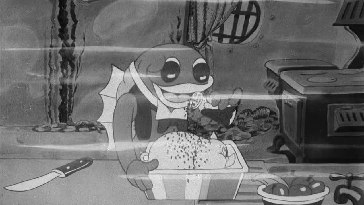 ⁣0132 - Fish Tales (Web)