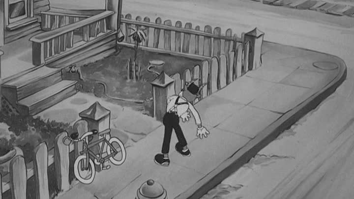 0136 - Porky's Pet (DVD)