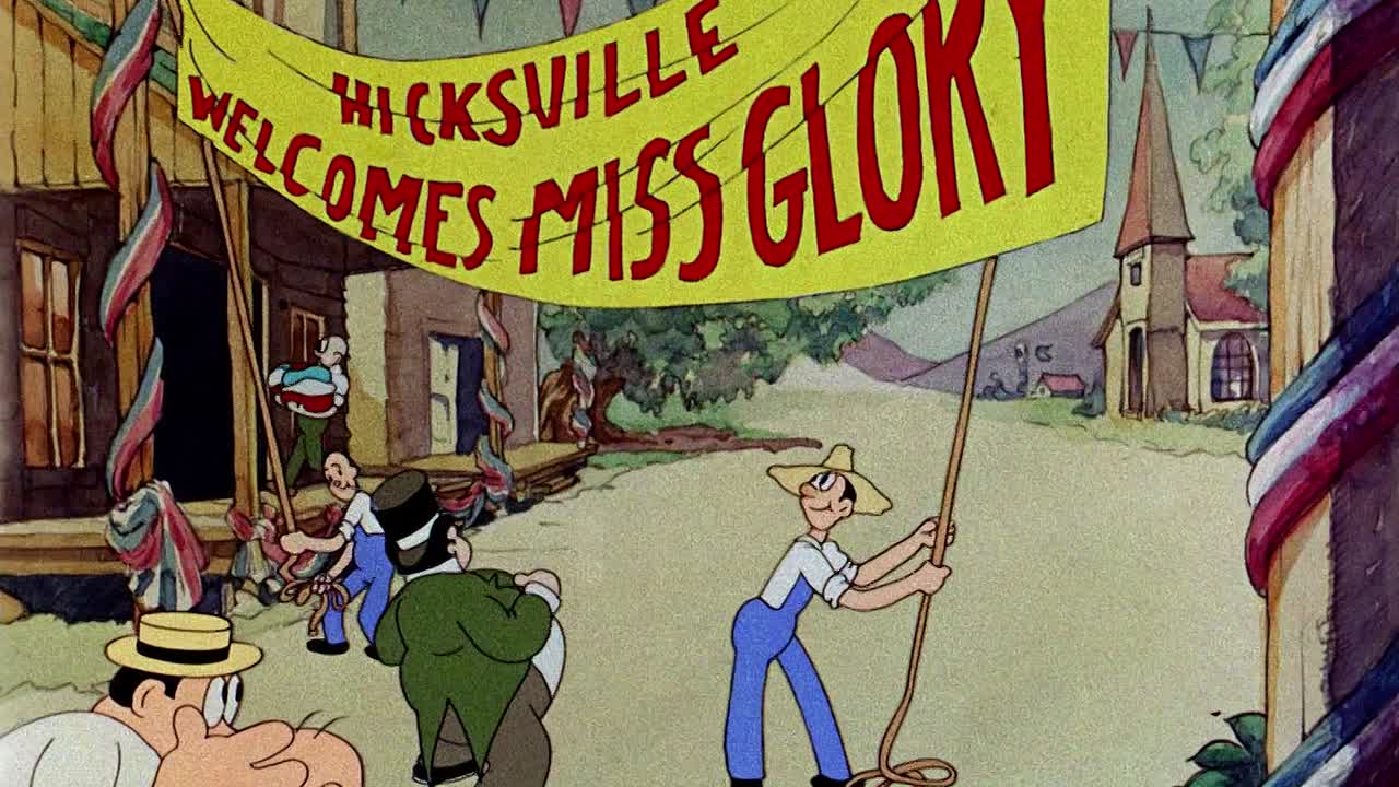 ⁣0123 - Page Miss Glory (BR)