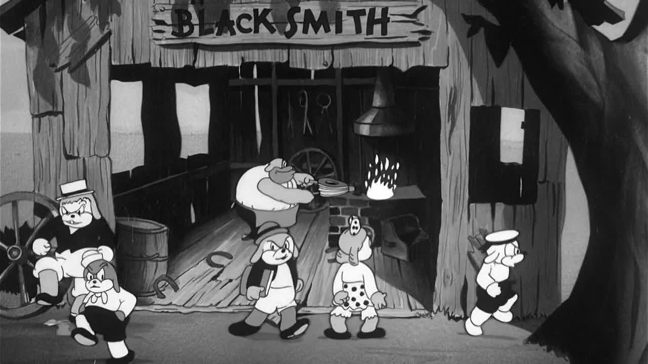 ⁣0149 - The Village Smithy (Web)