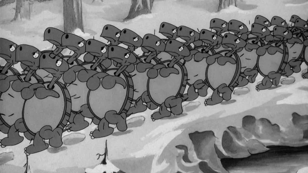 ⁣0150 - Porky in the North Woods (Web)