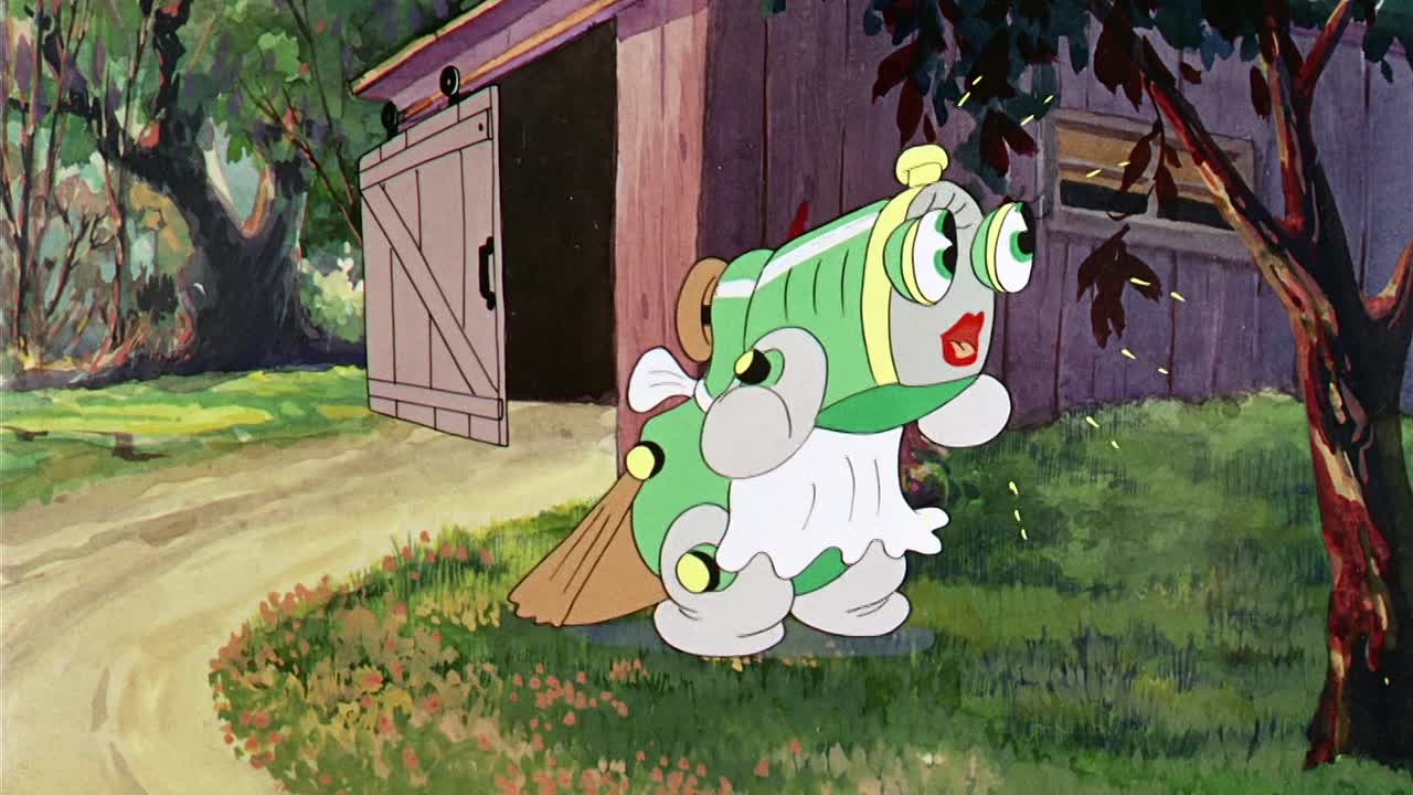 ⁣0166 - Streamlined Greta Green (BR)