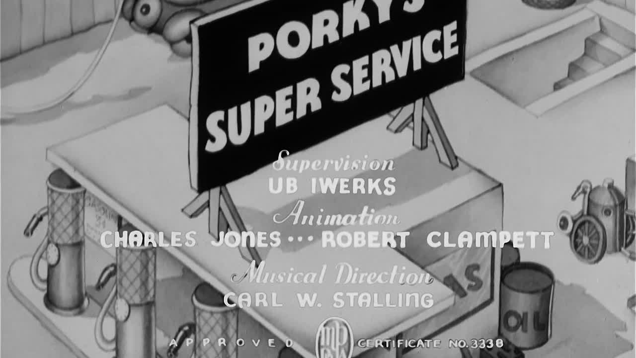 ⁣0168 - Porky's Super Service (Web)
