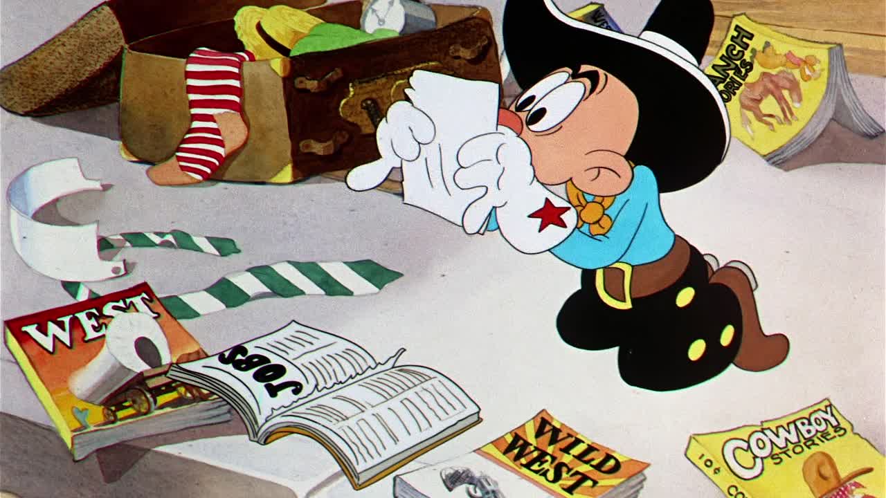 0169 - Egghead Rides Again (BR)