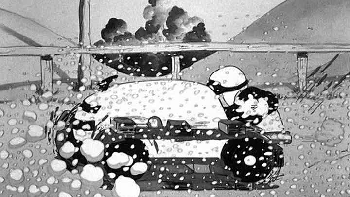 ⁣0154 - Porky's Road Race (DVD)