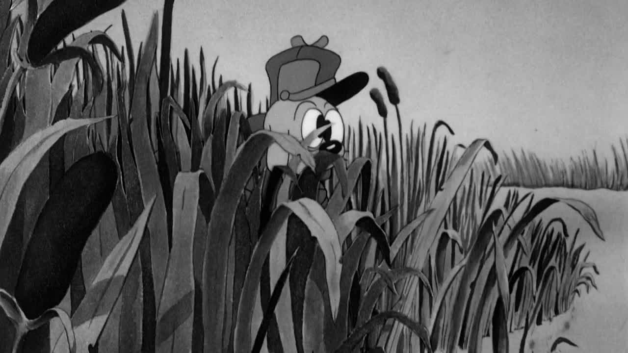 ⁣0160 - Porky's Duck Hunt (Web)