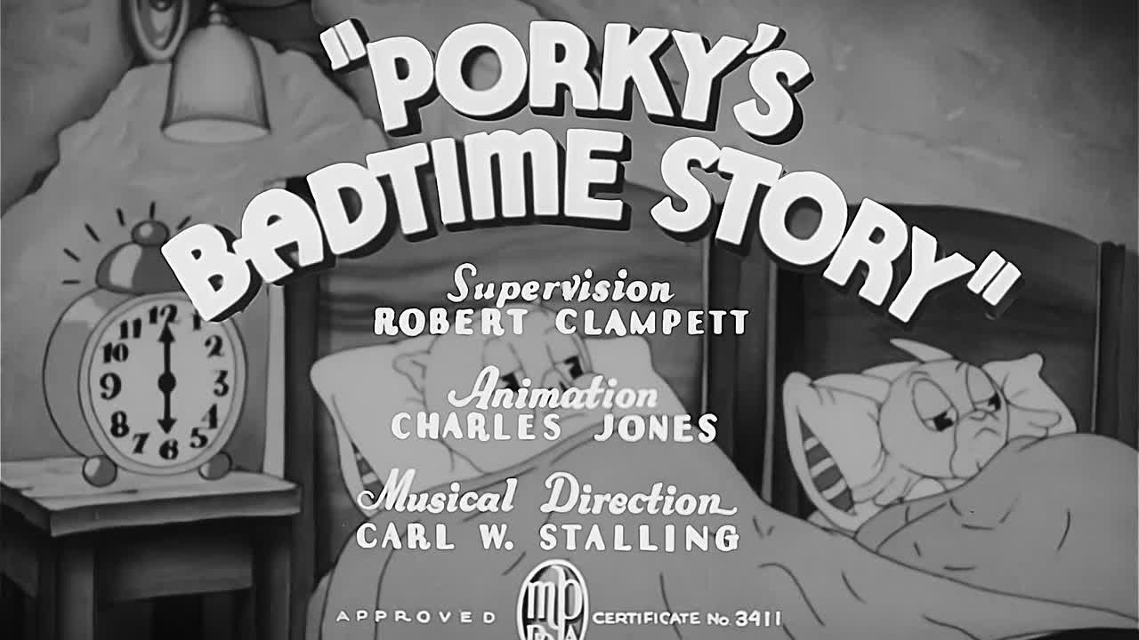 0170 - Porky's Badtime Story (Web)