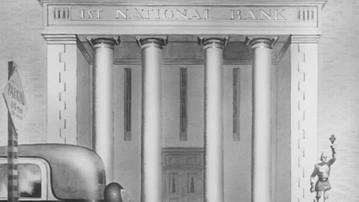 ⁣0174 - Get Rich Quick Porky (DVD)