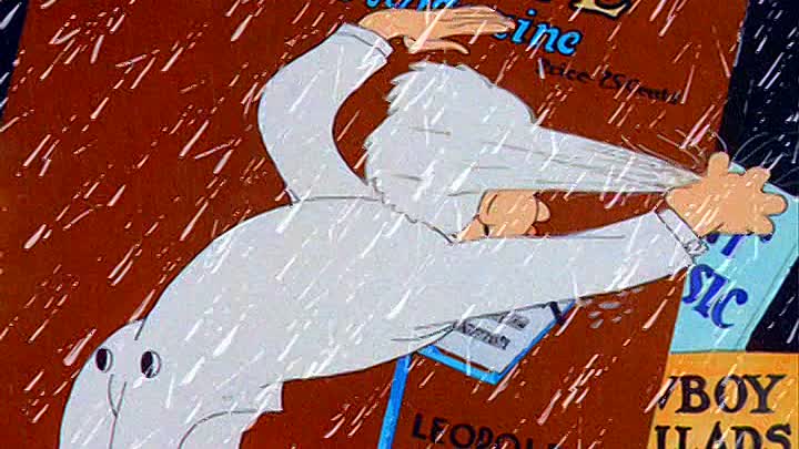 ⁣0175 - Speaking of the Weather (DVD)