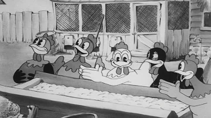 ⁣0176 - Porky's Garden (DVD)