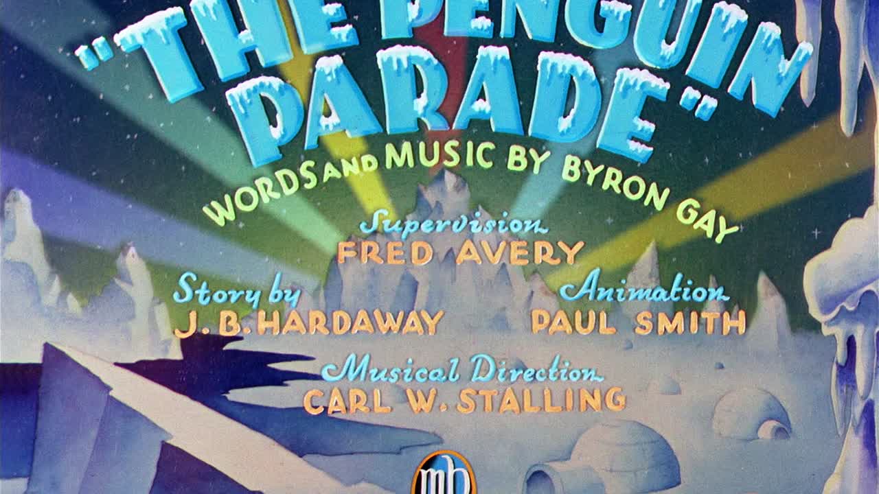 0197 - The Penguin Parade (BR)