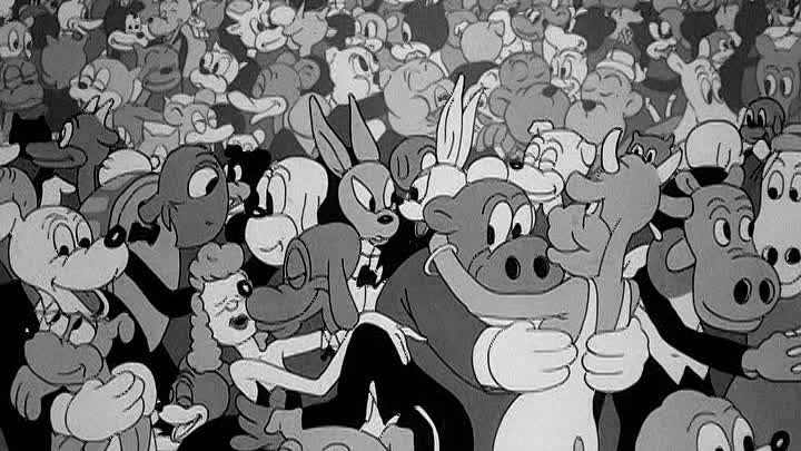 0190 - Porky at the Crocadero (DVD)