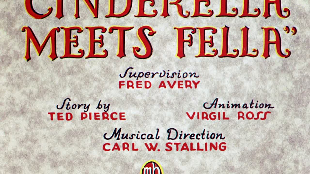 ⁣0207 - Cinderella Meets Fella (BR)