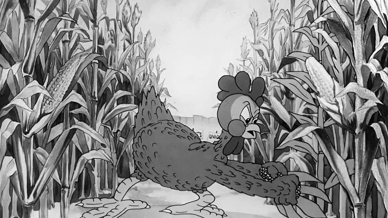 ⁣0208 - Porky's Spring Planting (Web)