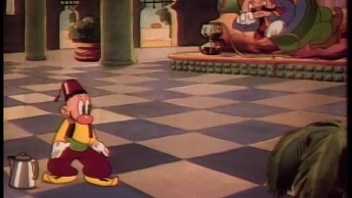 0212 - A-Lad-In Bagdad (LD)