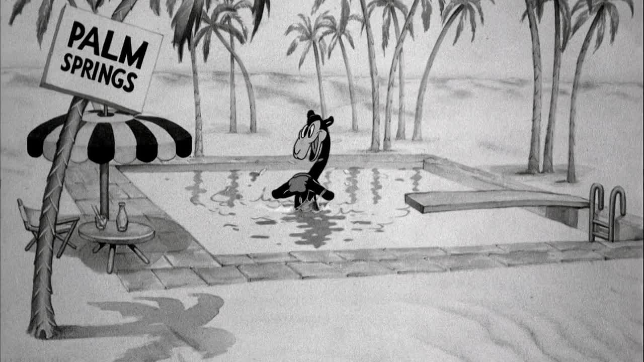 0219 - Porky in Egypt (BR)