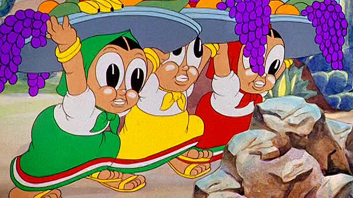 ⁣0216 - Little Pancho Vanilla (DVD)