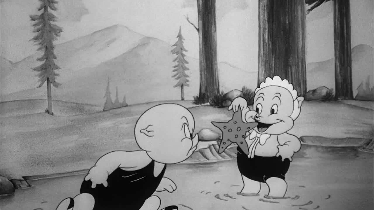 ⁣0217 - Porky's Naughty Nephew (Web)