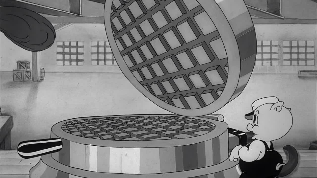 0232 - Porky's Tire Trouble (Web)