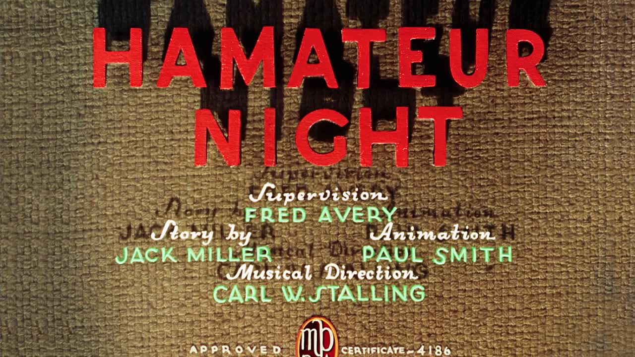 0230 - Hamateur Night (BR)