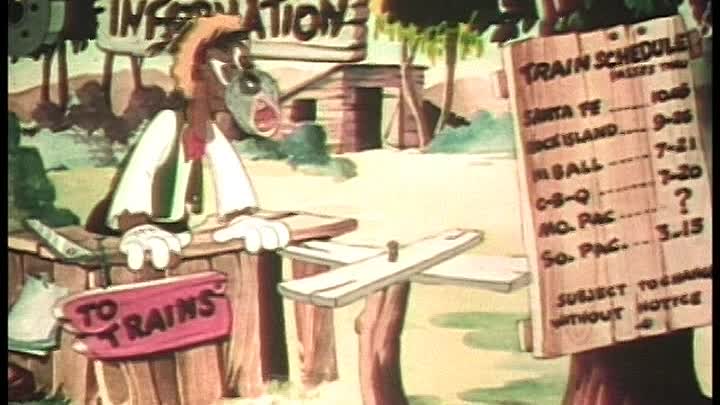 ⁣0245 - Hobo Gadget Band (LD)